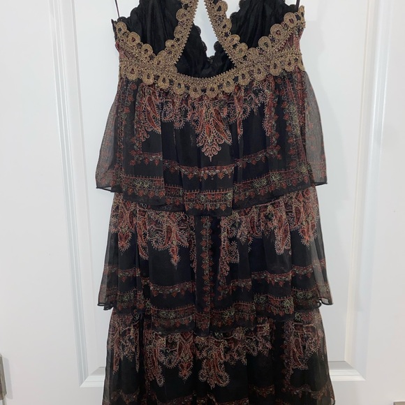 Free people, magic lamp, dress - Picture 7 of 8